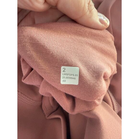 Lululemon Maeve Flare Leggings Newer Model Size 2 - Picture 6 of 7